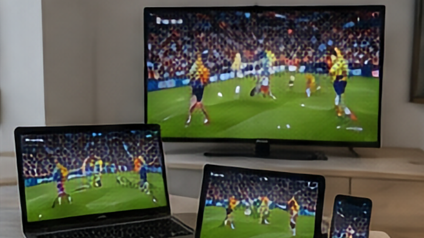 Multi-Screen Streaming Management